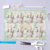 Paaseieren Tissuepapier (Craft)