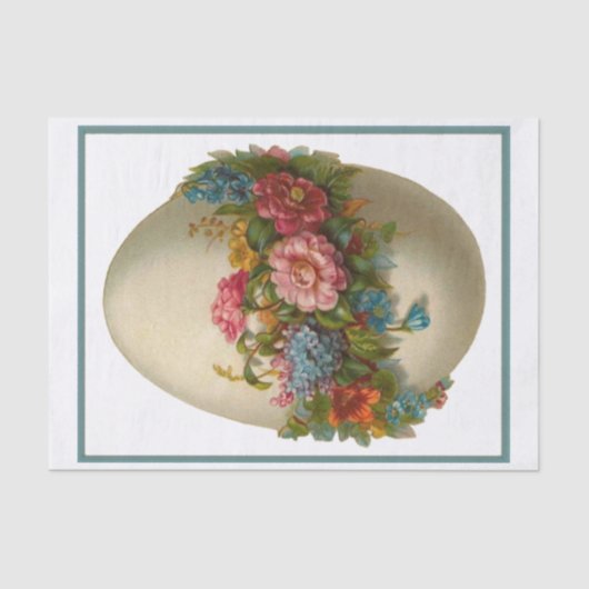 paaseieren tissuepapier (Voorkant)