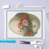 paaseieren tissuepapier (Craft)