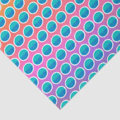 Paaseieren Tissuepapier (Detail)