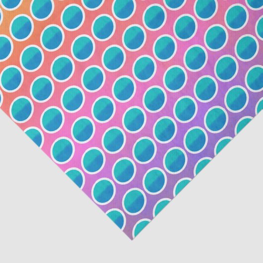 Paaseieren Tissuepapier (Detail)