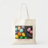 Paaseieren Tote Bag (Voorkant)