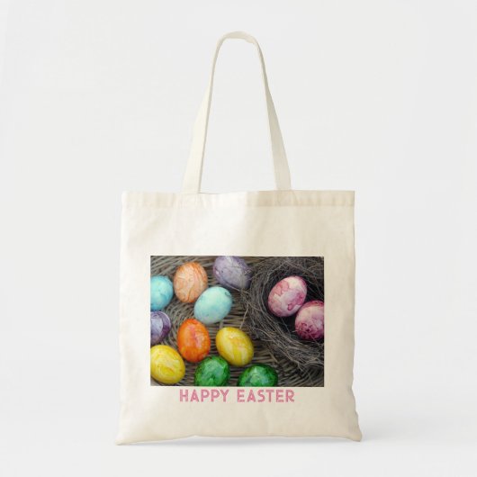 Paaseieren Tote Bag (Voorkant)