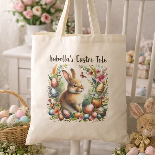 Paaseieren Tote Bag