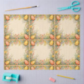 Paaseieren  trendy Collectie Tissuepapier (Craft)