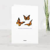 Paaseieren Uil Nest Kaart (Achterkant)