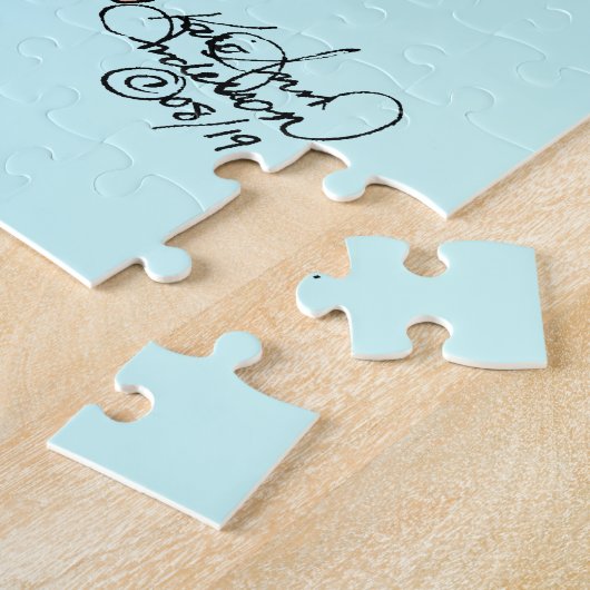 Paaseieren Uil Nest Legpuzzel (Zijkant)