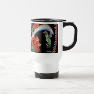 Paaseieren uit de midflight reisbeker