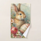 Paaseieren Vakantie Badhanddoek Set Bad Handdoek (Handdoek)