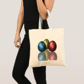 Paaseieren van Glamor - Bag Tote Bag (Voorkant (product))