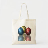 Paaseieren van Glamor - Bag Tote Bag (Voorkant)