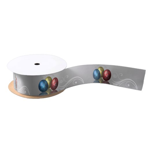 Paaseieren van glamour - lint (Spoel)