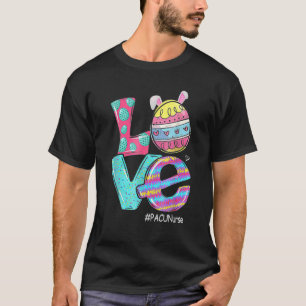 Paaseieren van zure paasdagen t-shirt