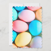 Paaseieren — Vaste feestdag Kaart (Voorkant)