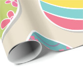 paaseieren, verpakkingspapier cadeaupapier (Rol Hoek)