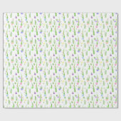 paaseieren, verpakkingspapier cadeaupapier (Vlak)