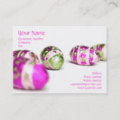 Paaseieren Visitekaartje (Voorkant)