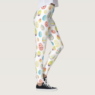 Paaseieren Vrouwen Mode Leggings