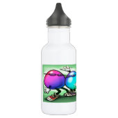 Paaseieren Waterfles (Links)