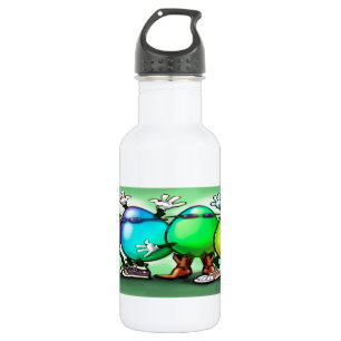 Paaseieren Waterfles