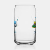 Paaseieren zoeken blikvorm glas (Links)