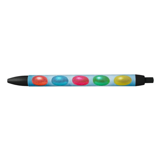 Paaseieren Zwarte Inkt Pen (Voorkant)