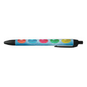 Paaseieren Zwarte Inkt Pen (Bodem)