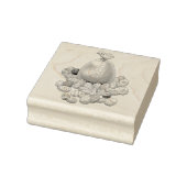 Paaseierenjacht Rubberstempel (Stempel)