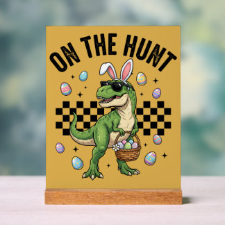 Paaseierenzoeken Bord