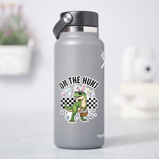 Paaseierenzoeken Sticker (HydroFlask)