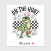 Paaseierenzoeken Sticker (Vel)