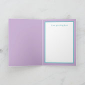 Paaseiergnoom Feestdagen Kaart (Binnen)