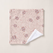 Paaseierhanddoekset Bad Handdoek (Wasdoekje)