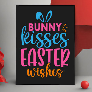 Paaseierjacht - Dier Perfect Poster