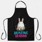 Paaseierjacht - Geloof Schort (Voorkant)