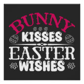 Paaseierjacht - Geluk Perfect Poster (Voorkant)