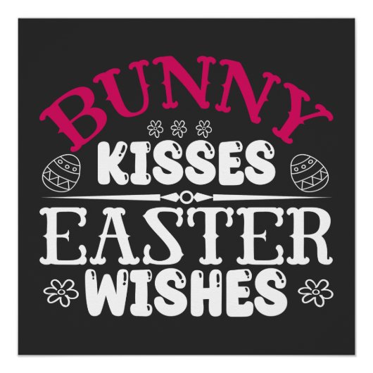 Paaseierjacht - Geluk Perfect Poster (Voorkant)