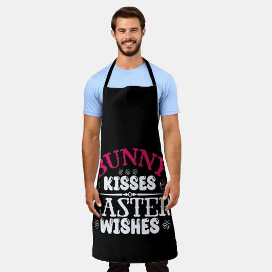 Paaseierjacht - Geluk Schort (Gedragen)