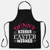 Paaseierjacht - Geluk Schort (Voorkant)