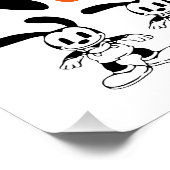 Paaseierjacht - Grappig Pasen Perfect Poster (Hoek)