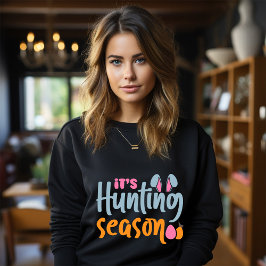 Paaseierjacht. konijn t-shirt