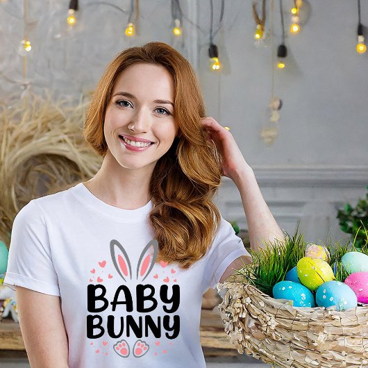 Paaseierjacht! kruisiging t-shirt