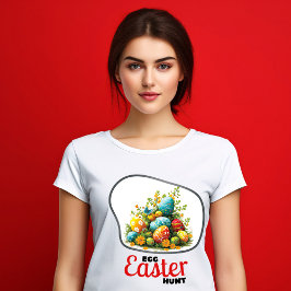 Paaseierjacht - Liefde T-shirt