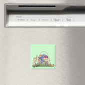 Paaseierjacht magneet (Insitu (Vaatwasser))