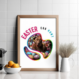 Paaseierjacht - Paasei Perfect Poster