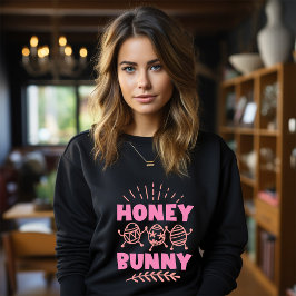 Paaseierjacht. Schattigee Baby T-shirt