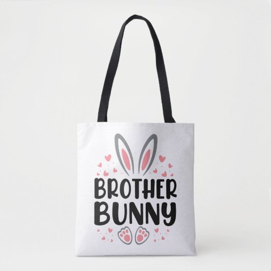 Paaseierjacht! verrijzenis tote bag (Voorkant)