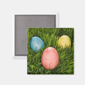 Paaseiermagneet Magneet (Voorkant / Achterkant)