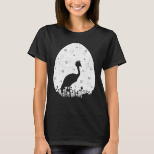 Paaseierooster  retrorstijl kraan pap S T-shirt