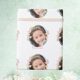 paaseierpakpapier cadeaupapier